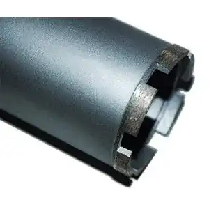 Kernbohrer Ct&t Industrie 1¼” UNC Diamantbohrkrone