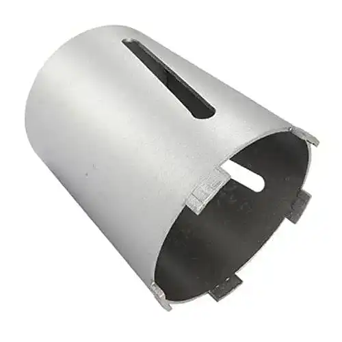 Kernbohrer Starrett, diamantstaub bestückt, Durchmesser 127 mm