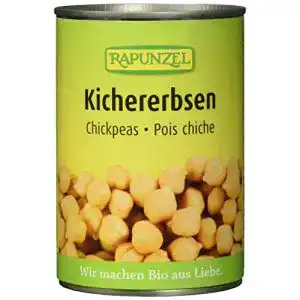 Kichererbsen-Dose