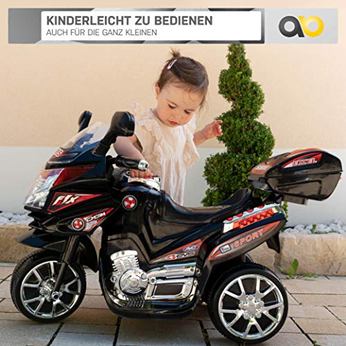 Kinderfahrzeuge Actionbikes Motors Kinder Elektromotorrad C051