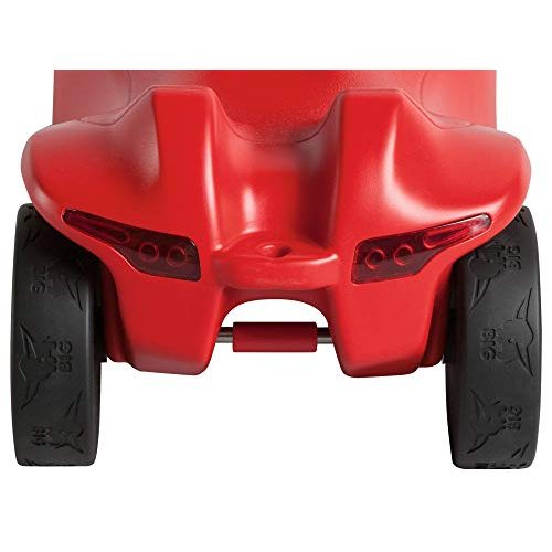 Kinderfahrzeuge BIG Spielwarenfabrik BIG-Bobby-Car-Neo Rot