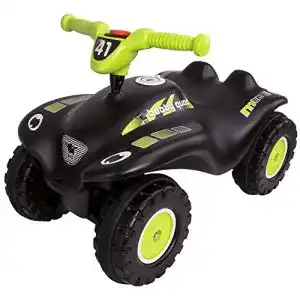 Kinderfahrzeuge BIG Spielwarenfabrik BIG-Bobby-Quad-Racing