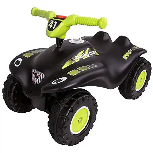 Die beste Kinderfahrzeuge BIG Spielwarenfabrik BIG-Bobby-Quad-Racing 2026 Test Bestseller Kinderfahrzeuge BIG Spielwarenfabrik BIG-Bobby-Quad-Racing