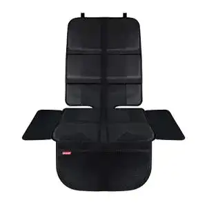 Kindersitzunterlage HerzensKind Premium, universell, ISOfix