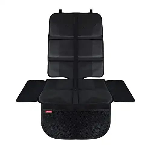 Kindersitzunterlage HerzensKind Premium, universell, ISOfix