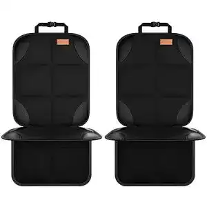 Kindersitzunterlage Smart eLf, 2 Stück Isofix Geeignet