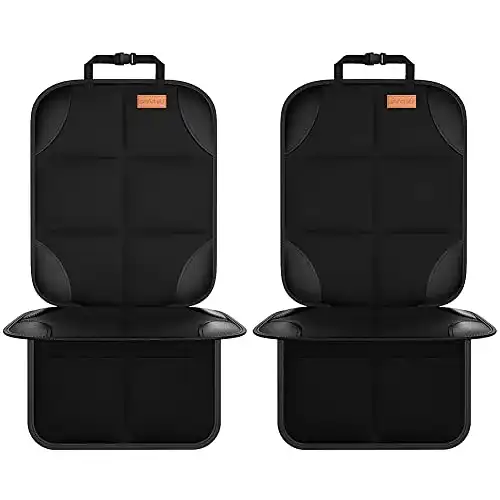 Kindersitzunterlage Smart eLf, 2 Stück Isofix Geeignet