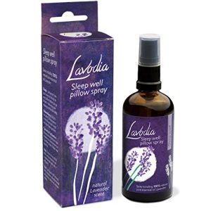 Kissenspray LAVODIA Lavendel 50ml zum Einschlafen