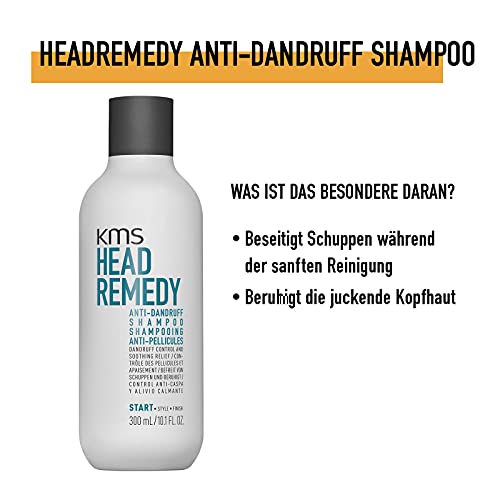 KMS-Shampoo KMS California Headremedy Dandruff Shampoo