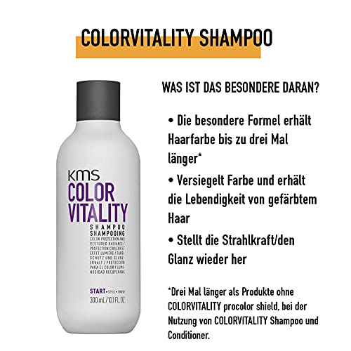KMS-Shampoo KMS California KMS COLORVITALITY, 300 ml