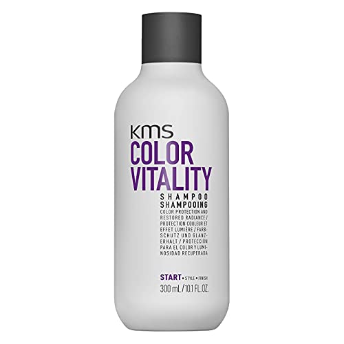 Die beste kms shampoo kms california kms colorvitality 300 ml Bestsleller kaufen