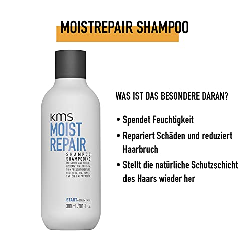 KMS-Shampoo KMS California KMS MOISTREPAIR, 300 ml