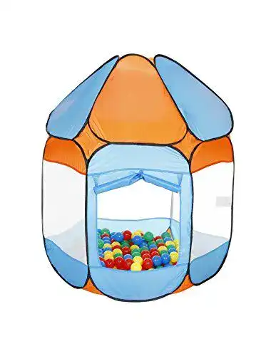 Knorrtoys-Bällebad KNORRTOYS.COM Knorrtoys 55309 Spielzelt