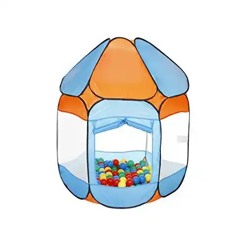 Knorrtoys-Bällebad KNORRTOYS.COM Knorrtoys 55309 Spielzelt