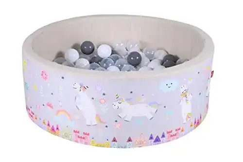 Knorrtoys-Bällebad KNORRTOYS.COM Knorrtoys Soft-Unicorn