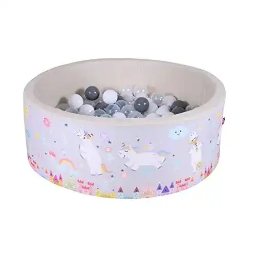 Knorrtoys-Bällebad KNORRTOYS.COM Knorrtoys Soft-Unicorn