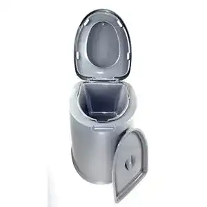 Komposttoilette