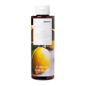 Korres-Duschgel Korres Basil Lemon Revitalisierend, 250 ml