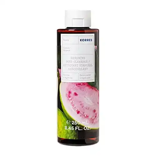 Korres-Duschgel Korres Guava Revitalisierend mit Aloe-Vera