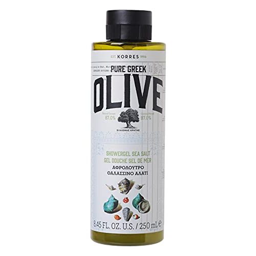 Die beste korres duschgel korres olive sea salt duschgel 250 ml Bestsleller kaufen