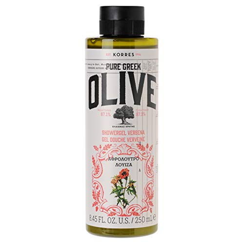 Die beste korres duschgel korres olive und verbena duschgel 250 ml Bestsleller kaufen