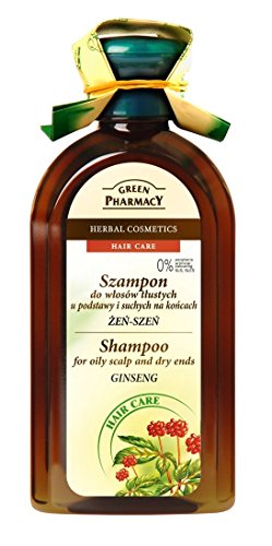Die beste kraeuter shampoo green pharmacy kraeuter shampoo ginseng Bestsleller kaufen