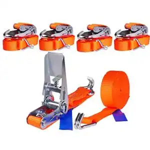 Ladungssicherung INDUSTRIE PLANET 4 x 800kg 6m Spanngurt