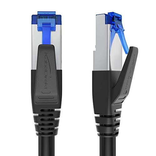 Die beste lan kabel 10m kabeldirekt cat 7 netzwerkkabel rj45 10m Bestsleller kaufen