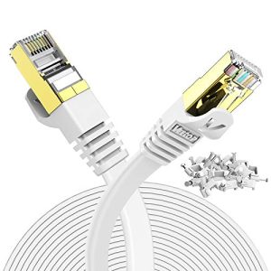 LAN-Kabel 10m Veetop 10m Lan Kabel Netzwerkkabel Cat 7