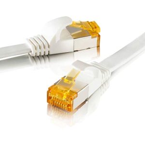 LAN-Kabel 15m SEBSON Ethernet LAN Kabel 15m CAT 7