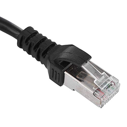 LAN-Splitter Estink RJ45 Ethernet-Verlängerungskabelkabel, LAN