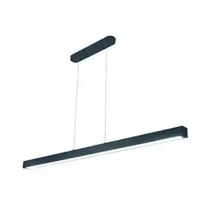 LED-Pendelleuchte HausLeuchten LED Hängeleuchte WI100LED