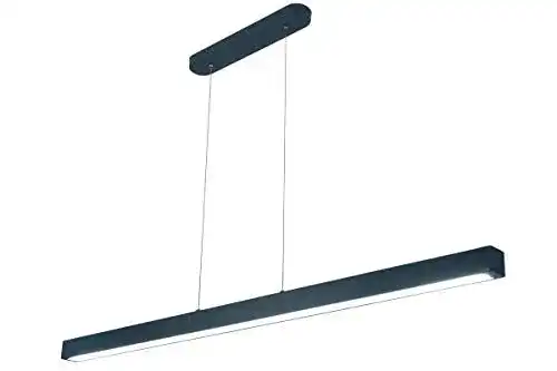LED-Pendelleuchte HausLeuchten LED Hängeleuchte WI100LED