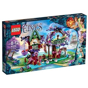 Lego Elves LEGO Elves 41075 Das mystische Elfenversteck