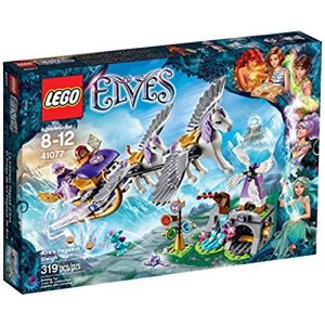 Lego Elves LEGO Elves 41077 Airas Pegasus-Schlitten