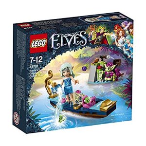 Lego Elves LEGO Elves 41181 Naidas Gondel und diebische Kobold