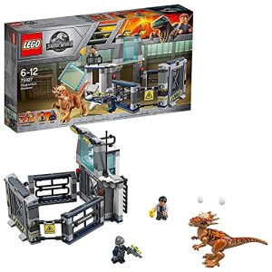 LEGO Jurassic World LEGO 75927 Ausbruch des Stygimoloch