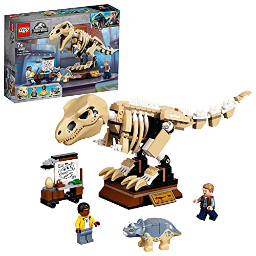 Die beste lego jurassic world lego 76940 t rex skelett Bestsleller kaufen
