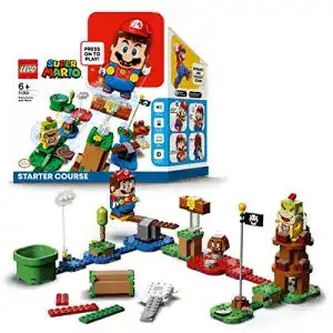 Die beste Lego Super Mario 2026 Test Bestseller Lego Super Mario