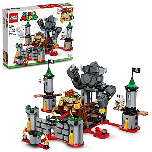 Lego Super Mario LEGO  71369 Super Mario Bowsers Festung