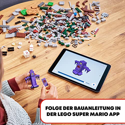 Lego Super Mario LEGO 71399 Super Mario Luigi‘s Mansion