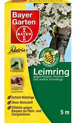 Leimring Bayer Garten Bayer 5 m