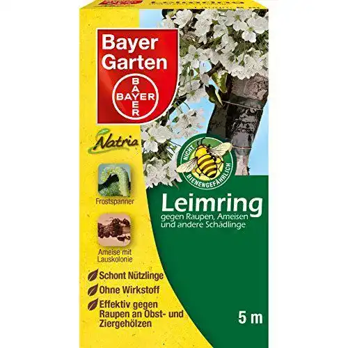 Leimring Bayer Garten Bayer 5 m