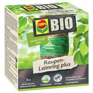 Leimring Compo BIO Raupen-, Leimfalle, Inklusive Bindedraht