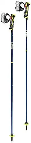 Leki-Skistöcke LEKI Carbon 14 3D Skistöcke, downriver 110cm