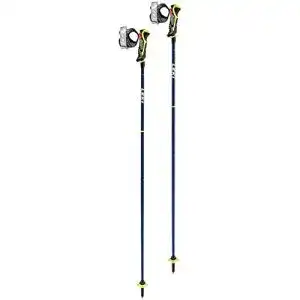 Leki-Skistöcke LEKI Carbon 14 3D Skistöcke, downriver 110cm