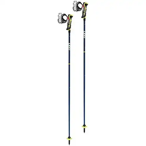 Die beste Leki-Skistöcke LEKI Carbon 14 3D Skistöcke, downriver 110cm 2026 Test Bestseller Leki-Skistöcke LEKI Carbon 14 3D Skistöcke, downriver 110cm