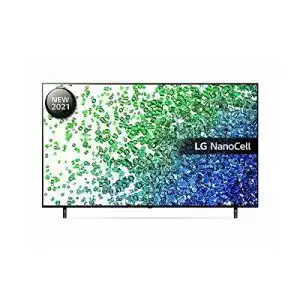 LG Nanocell LG Electronics LED-TV 50NANO806PA 4K