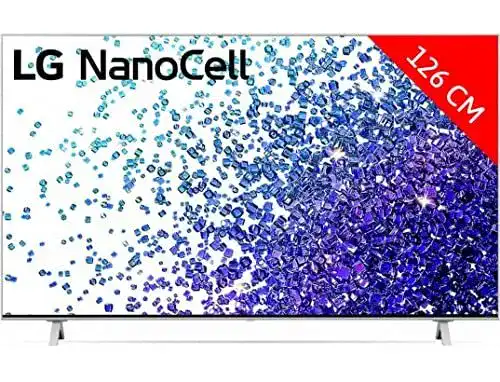 LG Nanocell LG Electronics TELEVISOR 50 50NANO776PA UHD
