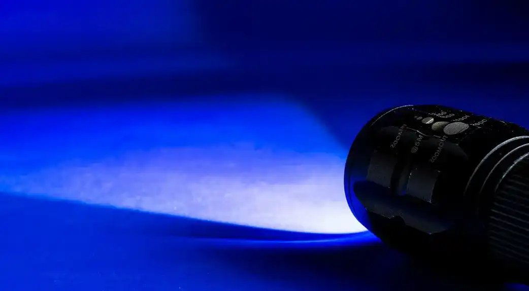 LED-Taschenlampe